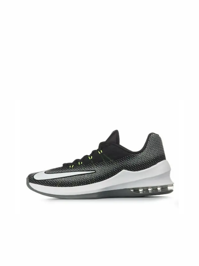 Men's Nike Air Max Infuriate Low Basketball Shoe 852457-005 - 44 2
