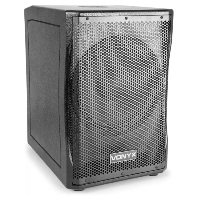 VONYX VX1200 ΠΑΚΕΤΟ ΗΧΟΥ MOBILE DJs 2