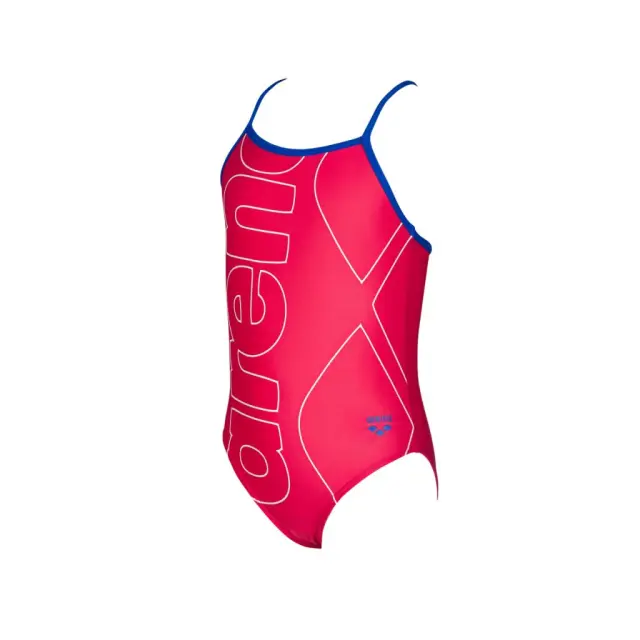 Arena Kids Swimwear One-Piece Training Fuchsia 002503957 - 98