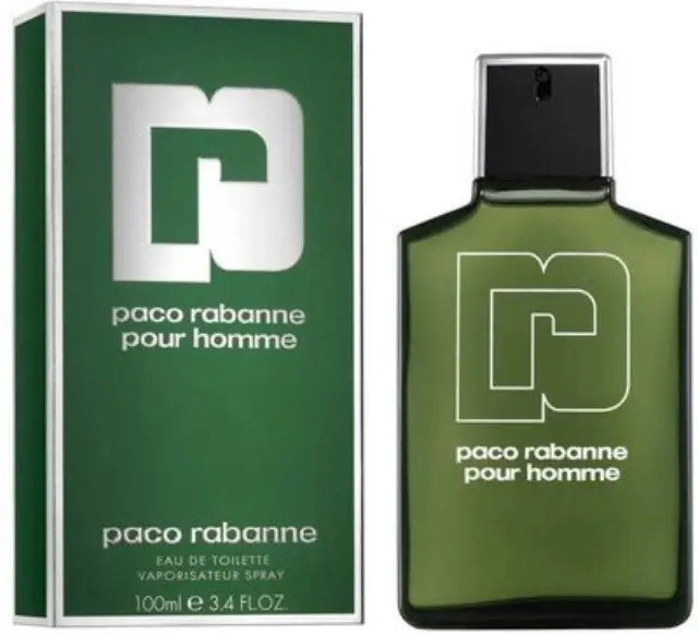 Paco Rabanne Pour Homme 100 ml Eau De Toilette