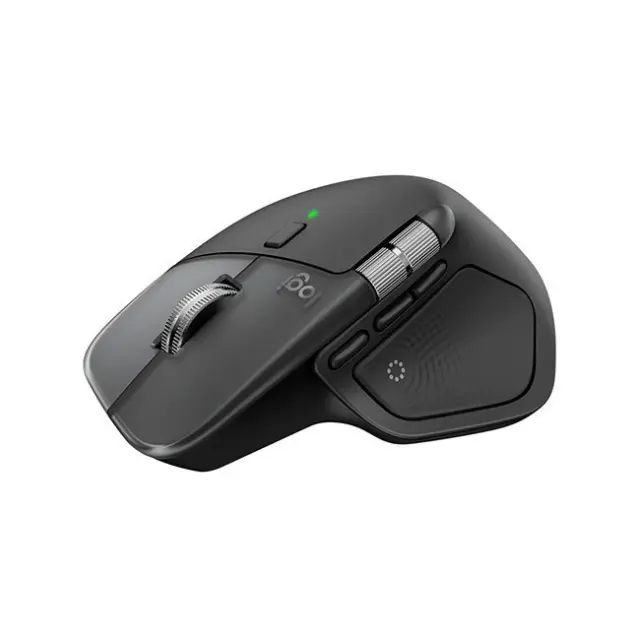 Logitech - MX Master 4 for MAC - Space Black - Computers 2