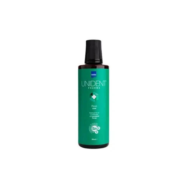 Ιntermed | Unident Pharma Mouthwash Perio Care Στοματικό Διάλυμα για Περιοδοντική Φροντίδα | 500ml