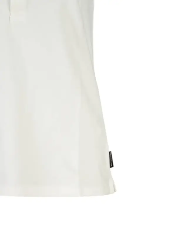 North Sails - Polo T-Shirt Slim Fit 904164-000-0101 Λευκό - XS 3