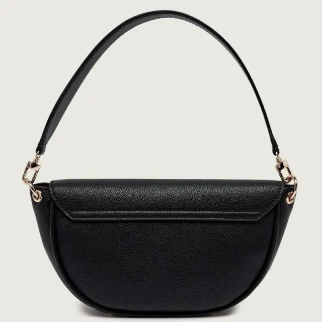 Guess - Γυναικεία Τσάντα Camelia Shoulder Bag HWBG9742190-BLA Μαύρο 3