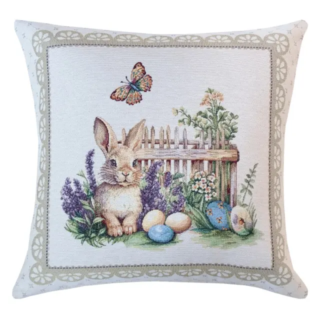 Dimeco Πασχαλινό Καρέ 100x100 Easter Charm 2