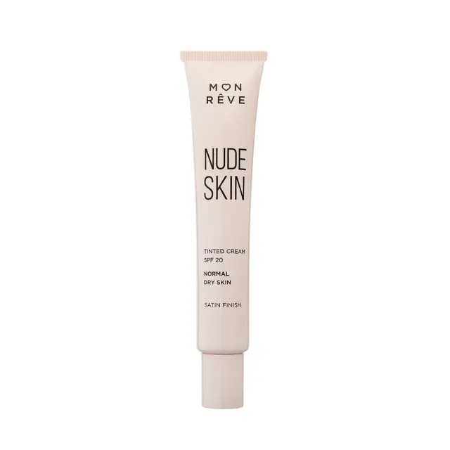 Mon Reve Nude Skin Normal to Dry Skin 30ml | Απόχρωση 103 Dark Nude Skin