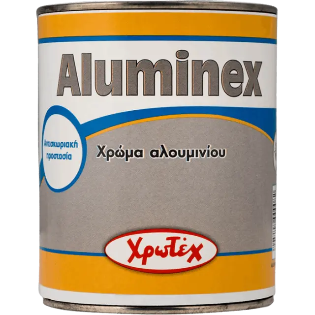 ΒΕΡΝΙΚΟΧΡΩΜΑ ALUMINEX 0.375 LT