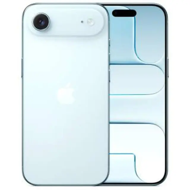 Apple iPhone Air 512GB 6,5" Sky Blue