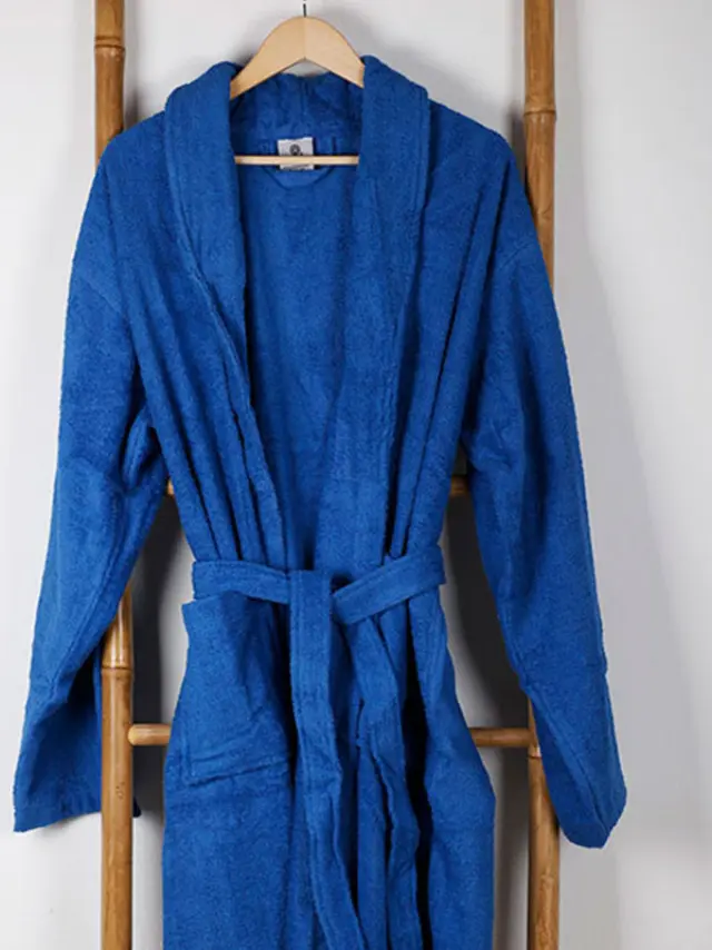 Μπουρνούζι Sato Blue Large Sunshine