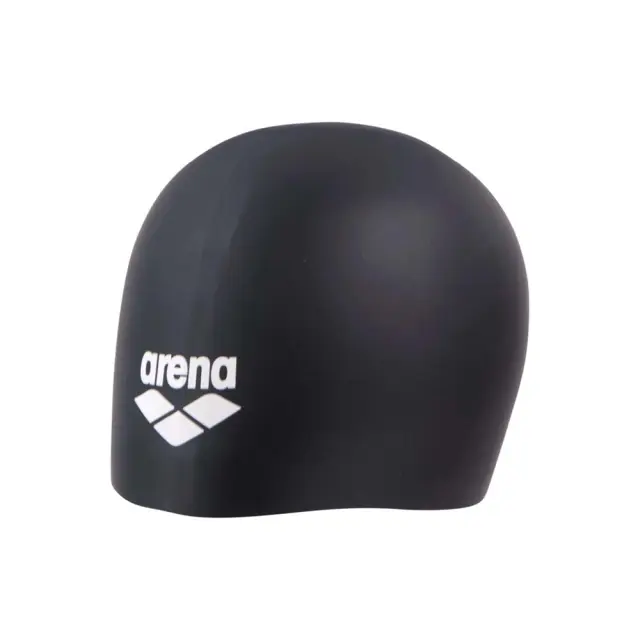 Arena Women's Long Hair Swim Cap Μαύρο - Άσπρο 009275-203 (Arena) - One Size