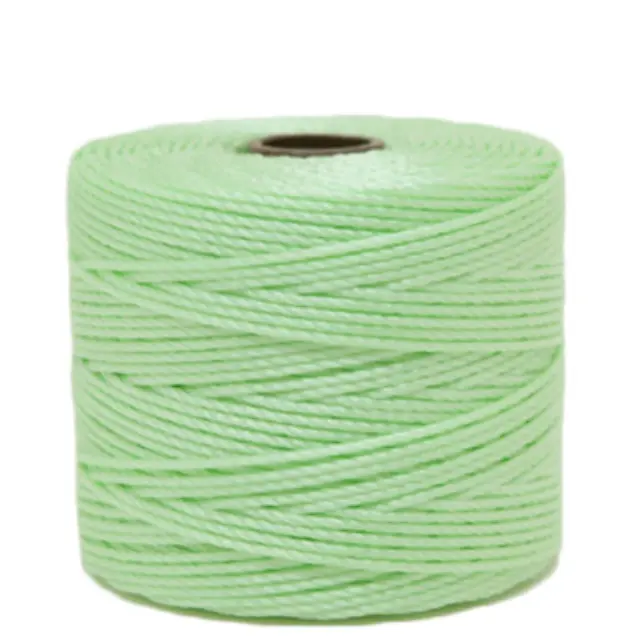 Νήμα Superlon Ø0.5mm - Pastel Mint Green - 70m