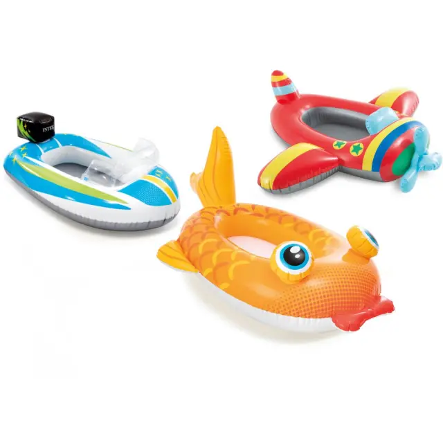 Φουσκωτό θαλάσσης Pool Cruiser Intex , σε 3 επιλογές σχεδίου I03403780
