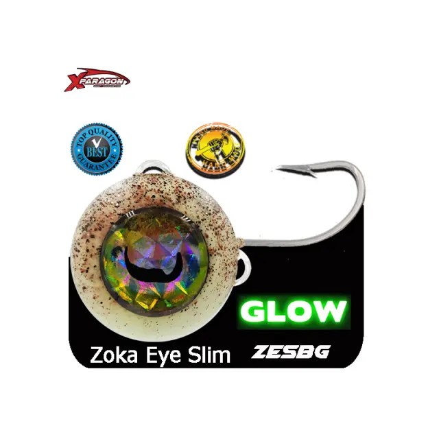 X-PARAGON EYES SLIM ZOKA NATURA 100γρ BG Glow