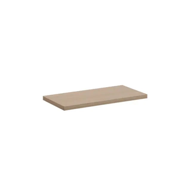 Ράφι MODULE Μελαμίνη Sonoma 80x30x2.5cm