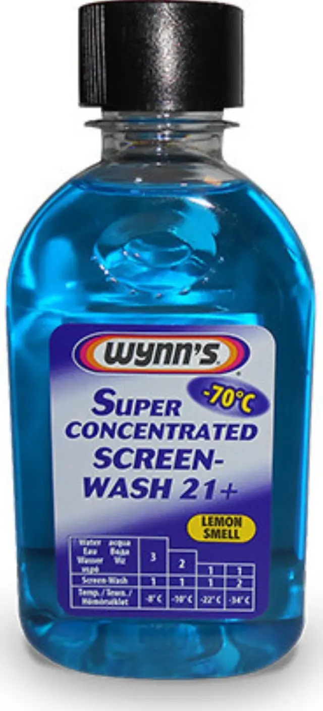 WYNNS Super Concentrated Screen Wash 250ml W45101