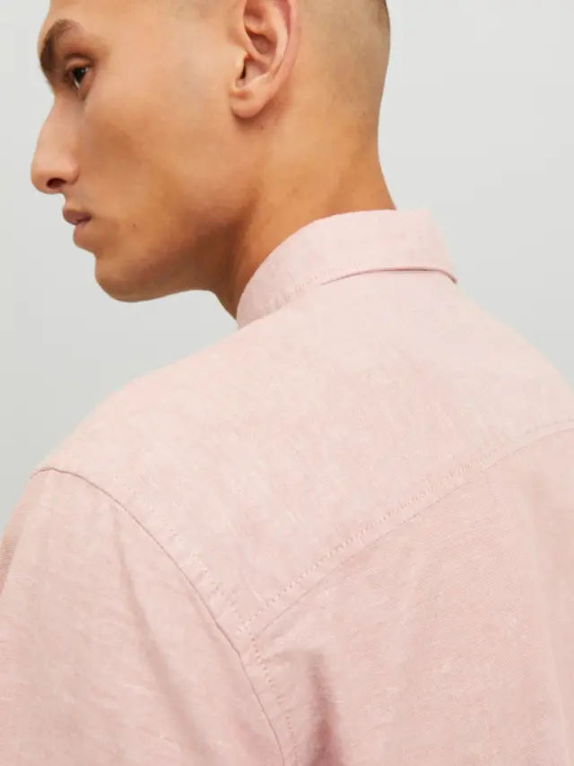 JJESUMMER SHIRT L/S S23 SN Deauville Mauve 3