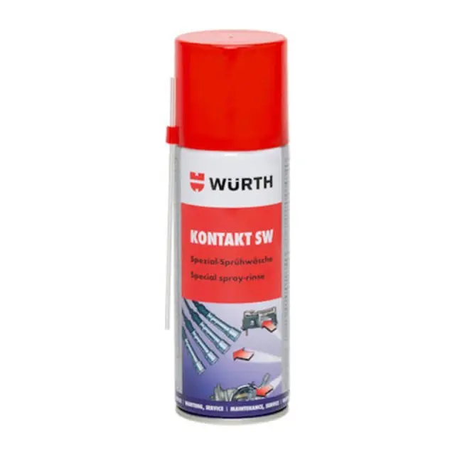 Wurth Καθαριστικό Ηλεκτρικών Επαφών SW (089365)