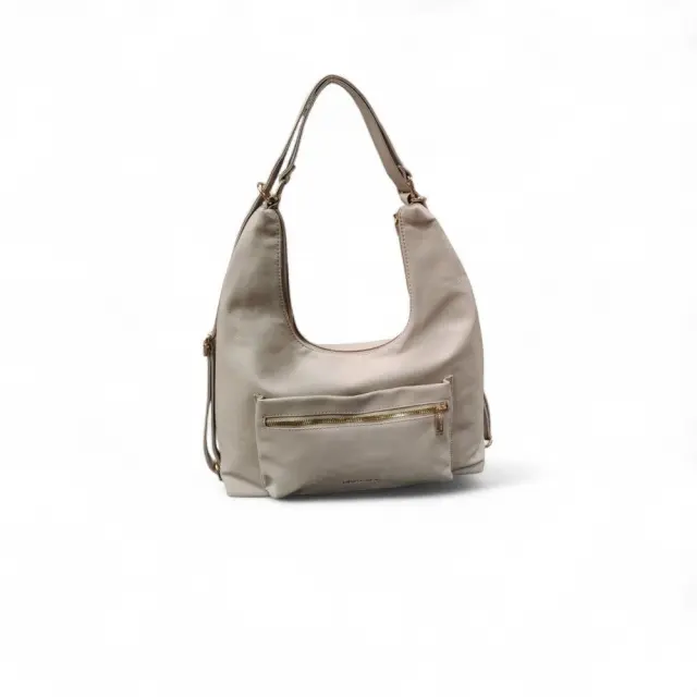 Τσάντα ώμου 9006 Beige Pierre Cardin