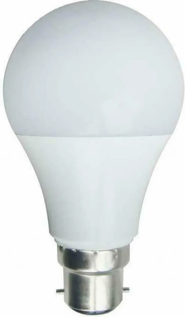 Eurolamp Λάμπα LED για Ντουί B22 Ψυχρό Λευκό 1055lm 12W