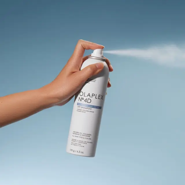 Olaplex No.4D Clean Volume Detox Dry Σαμπουάν 250ml 2