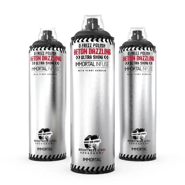 Immortal Infuse Beton Sparkles Ultimate Shine Spray 500ml 2