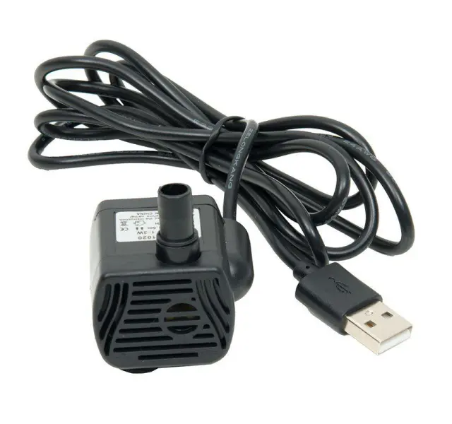 CATIT - Pump For Cat Fountain Usb without Adapter - 7850447 - Pet Supplies