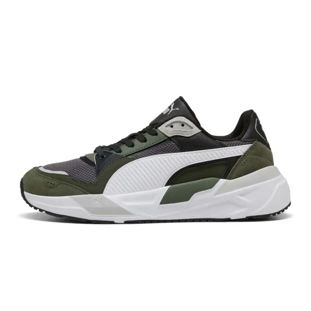PUMA Trinity 2 Ανδρικά Sneakers σε Χακί Χρώμα 400230-29