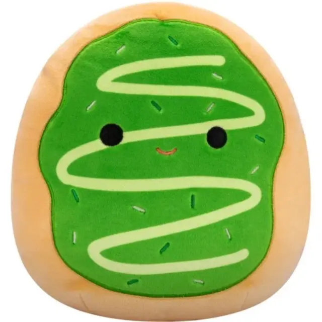Λούτρινο Squishmallows 19cm Matcha Donut Plush JWSQ4064-F