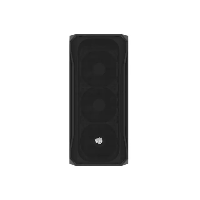 Fury PC Case Shobo SH4F ATX Midi Tower Black (NFO-2152) 3