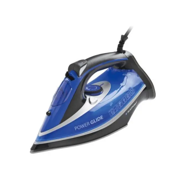 Blaupunkt Σίδερο Ατμού 3000W HSI801 Blue (HSI801)