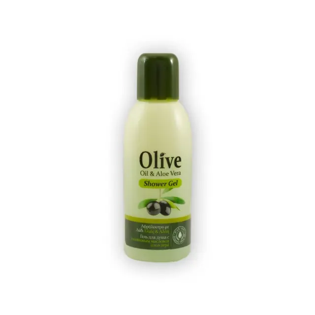 [:en]Herbolive Mini Shower Gel Aloe Vera[:el]Herbolive Mini Αφρόλουτρο Με Αλόη[:] Herbolive