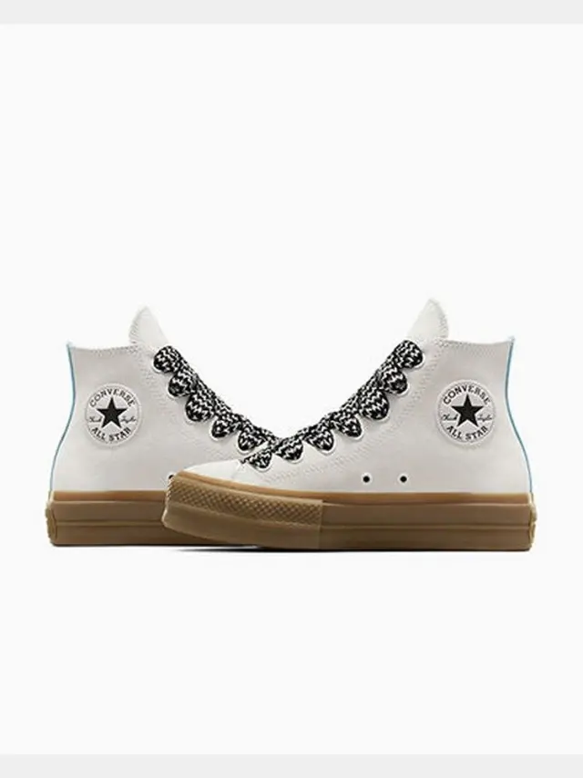 Converse Chuck Taylor All Star Lift Platform Suede A10414C - 39 3
