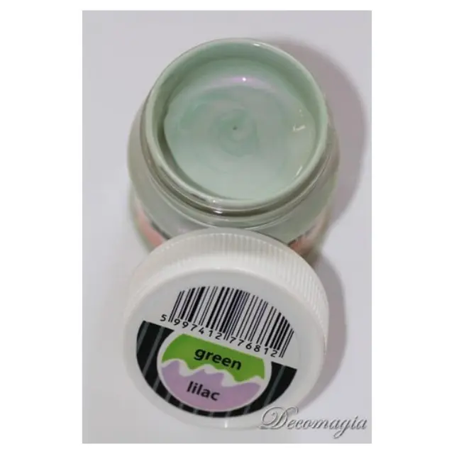 Χρώμα Chameleon green-lilac 50ml