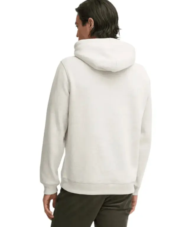 Calvin Klein - Fleece Monogram Φούτερ J30J325629-P6G Γκρι 3