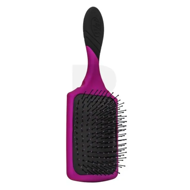 Wet Brush Pro Paddle Detangler hairbrush Purple