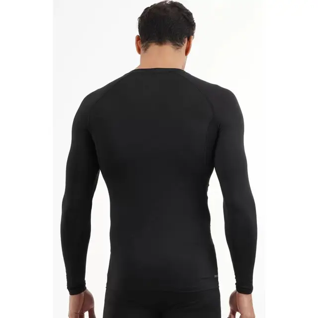 Magnetic North Men's Layer Top (50004-Black) - Μαύρο 2