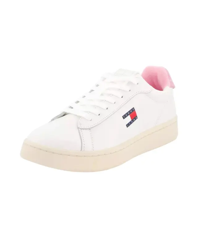 Tommy Hilfiger - Γυναικεία Sneakers Th Archive '98 EN0EN02815-01V Λευκό 3