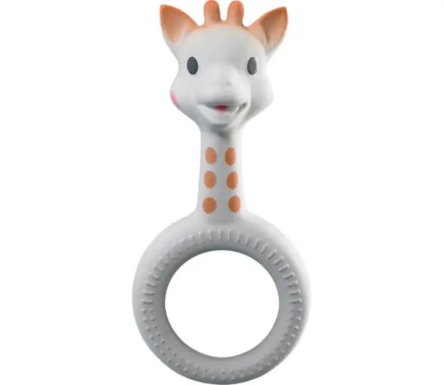Vulli - Sophie la girafe - Ring Teether 220117