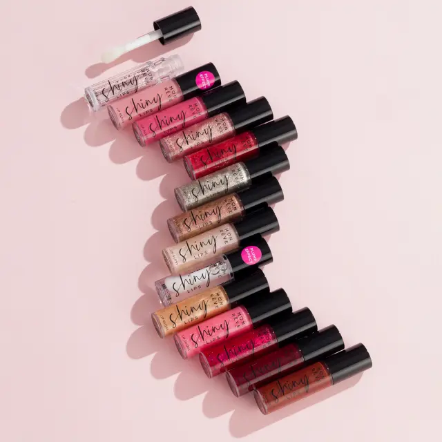 Mon Reve Shiny Lips 8ml 07-CONFETTI 2