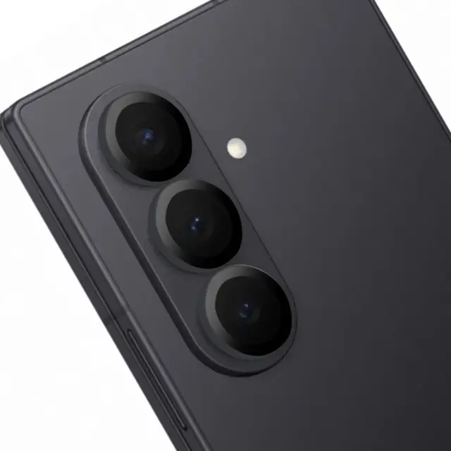 OBAL:ME pro Samsung Galaxy Z Fold 7 Jetblack 2