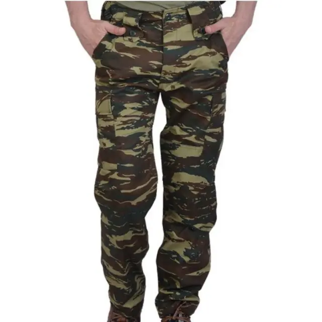 ΠΑΝΤΕΛΟΝΙ MILITARY ΙΕΡΑΞ ΕΛΛΗΝΙΚΗΣ ΠΑΡΑΛΛΑΓΗΣ ΜΕ ΕΠΕΝΔΥΣΗ 5221-870 Χακί