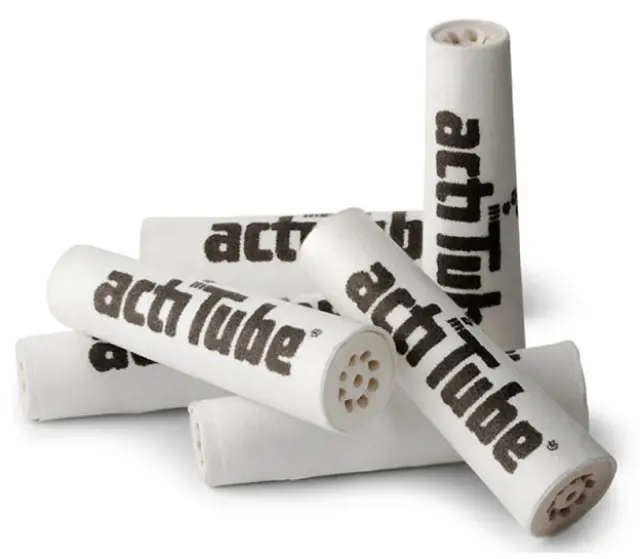 Ανταλλακτικό Φίλτρο actiTube Extra Slim KONIK 50 Κωνικά Ενεργού Ανθρακα 6mm 3