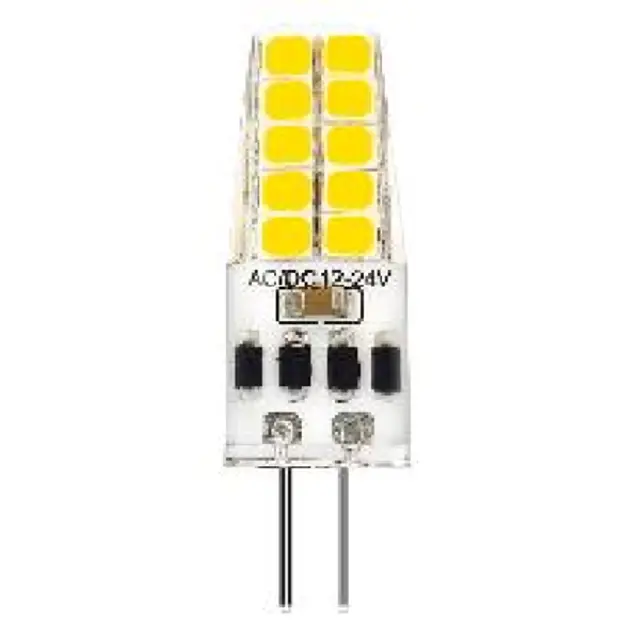 LED Light bulb 2.5W G4 DIM 4000K 230 lm