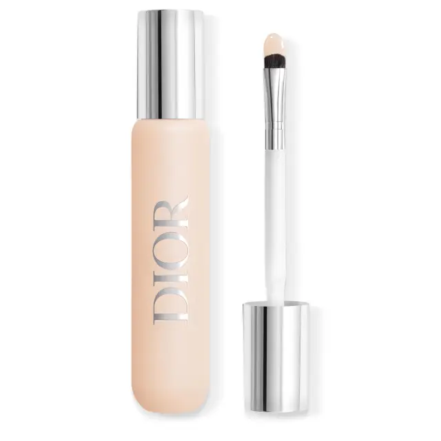 Dior Backstage Face & Body Flash Perfector Concealer UltraPrecise Complexion Concealer - High Coverage - Natural Glow Finish - Crease-Proof - Waterpro