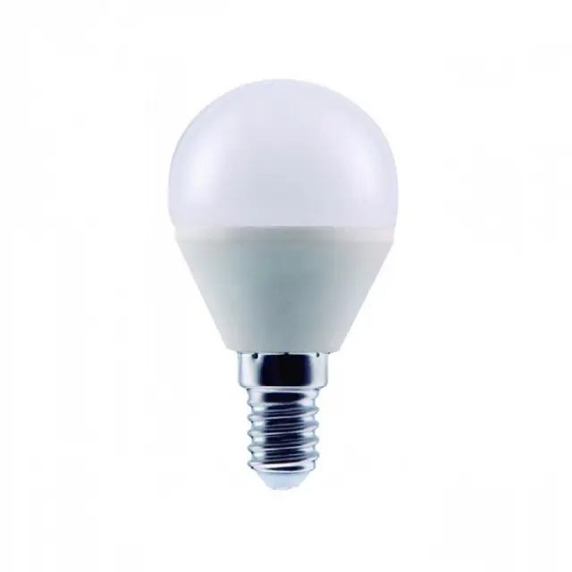 LED ΛΑΜΠΑ Ε14/5W/3000Κ/450LM E14-5W-Y 2