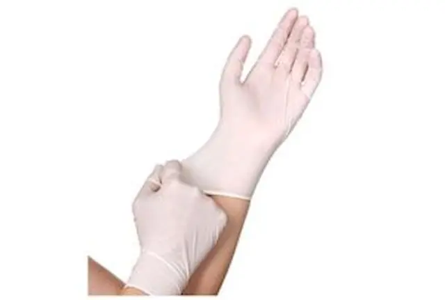 Filoskin Γάντια Latex Με Πούδρα Small , 100τεμάχια