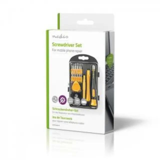 Toolkit 17 σε 1 για επιδιόρθωση PC, Smartphone & Tablet. 3