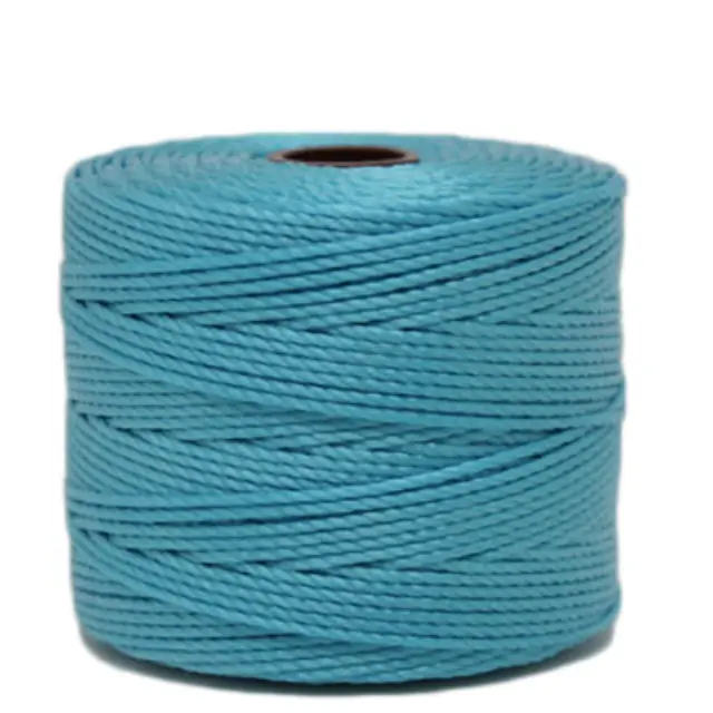 Νήμα Superlon Ø0.5mm - Nile Blue - 70m