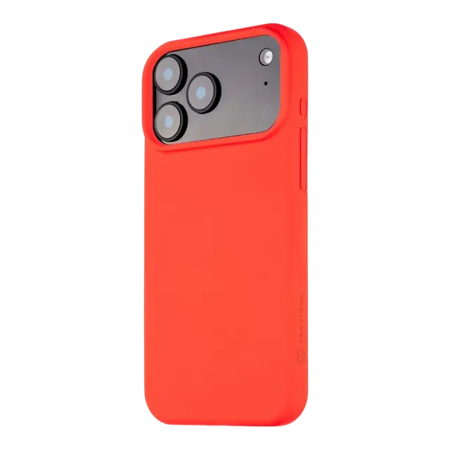 Tactical MagForce Velvet Smoothie Cover for Apple iPhone 18 Pro Max/17 Pro Max Chilli 3