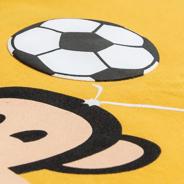 Μπλούζα Paul Frank με ανάγλυφα στοιχεία 2